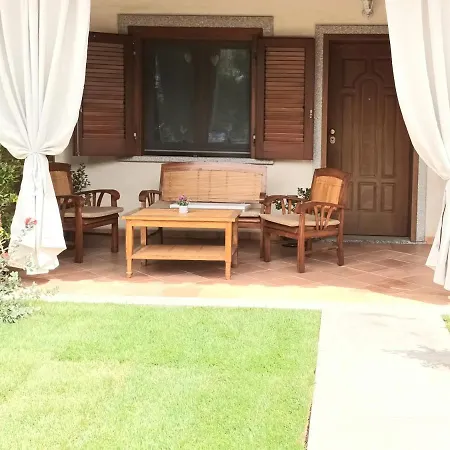 La Casa Del Cuore Pula Exterior foto