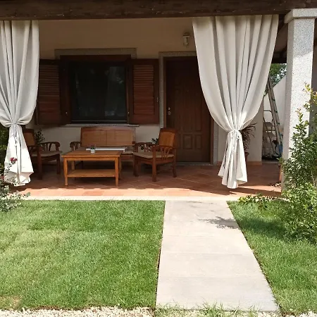La Casa Del Cuore Pula Exterior foto