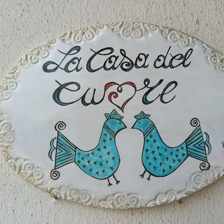 La Casa Del Cuore Pula Exterior foto