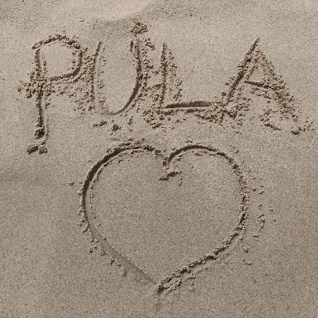 La Casa Del Cuore Pula Exterior foto