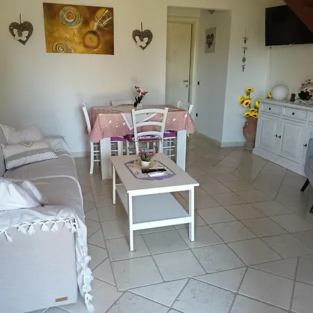 La Casa Del Cuore Pula Exterior foto