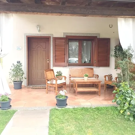 La Casa Del Cuore Pula Exterior foto