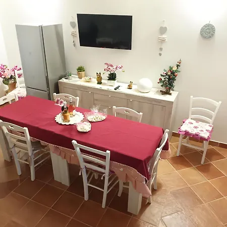 La Casa Del Cuore Pula Exterior foto
