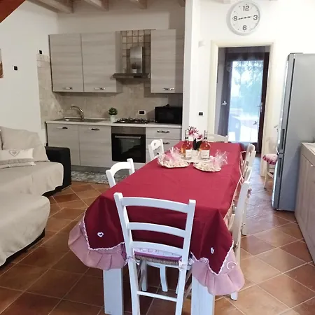 La Casa Del Cuore Pula Exterior foto