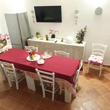 La Casa Del Cuore Pula Exterior foto