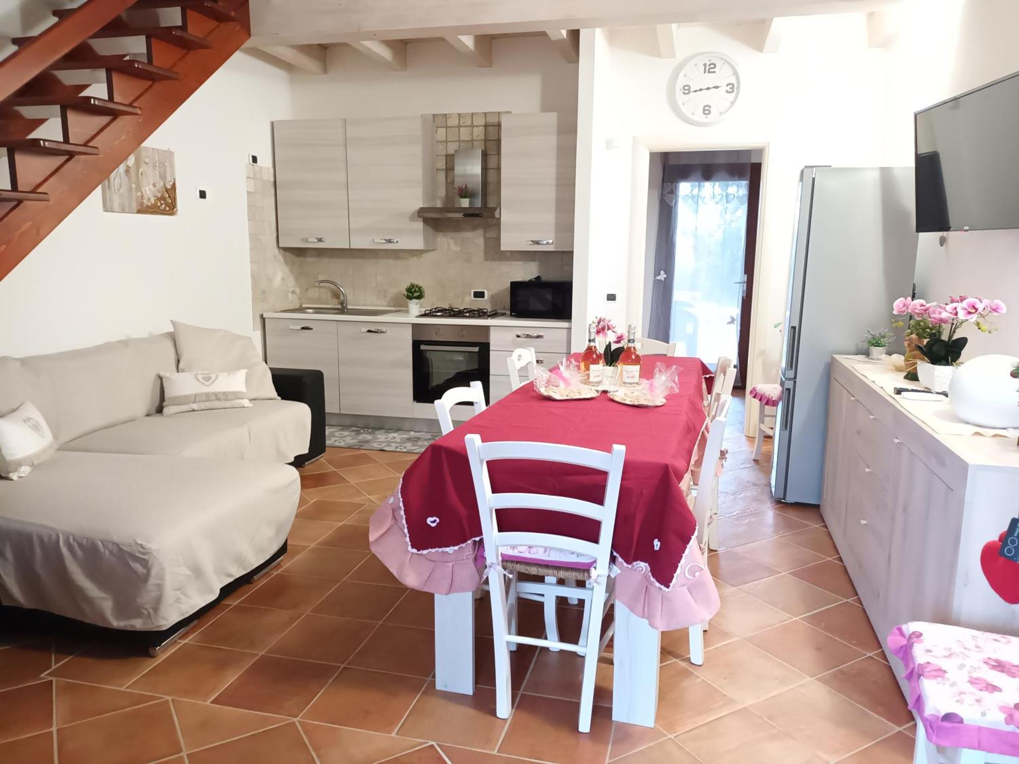 Holiday home La Casa Del Cuore *
