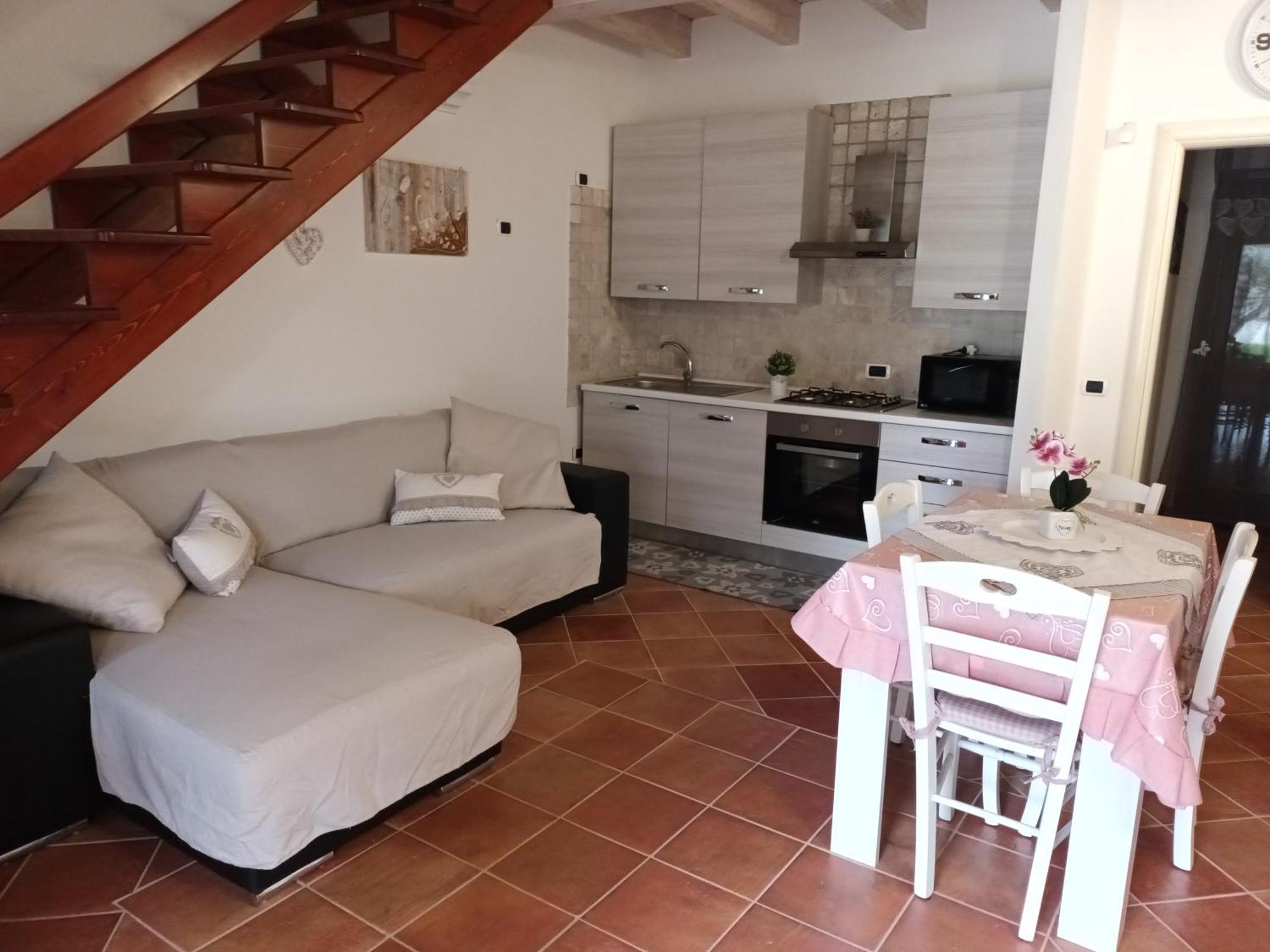 La Casa Del Cuore Holiday home Pula